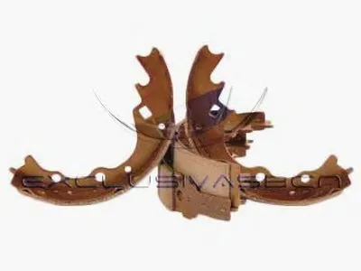 Комплект тормозных колодок MDR купить