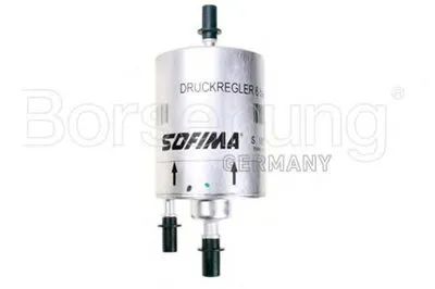 Топливный фильтр Borsehung купить