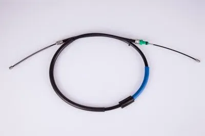 Трос, стояночная тормозная система HELLA купить