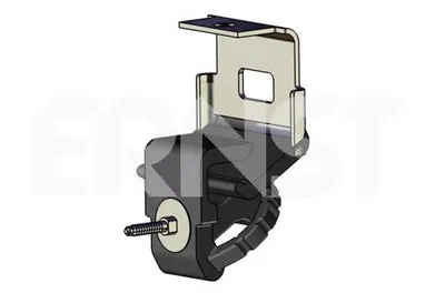 Кронштейн, система выпуска ОГ ERNST купить