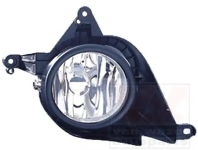 Противотуманная фара VAN WEZEL купить