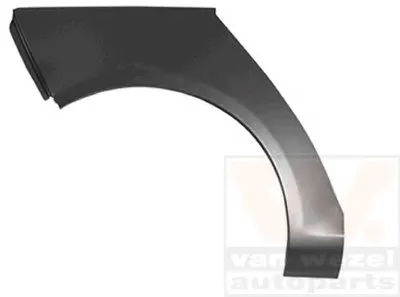 Боковина VAN WEZEL купить