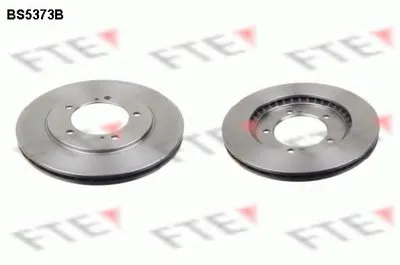 Тормозной диск FTE купить