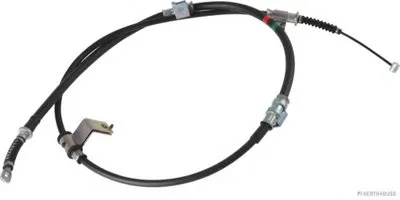 Трос, стояночная тормозная система HERTH+BUSS JAKOPARTS купить