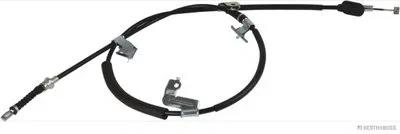 Трос, стояночная тормозная система HERTH+BUSS JAKOPARTS купить