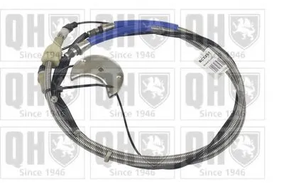 Трос, стояночная тормозная система QUINTON HAZELL купить