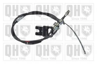 Трос, стояночная тормозная система QUINTON HAZELL купить