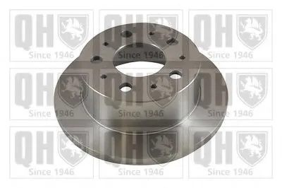 Тормозной диск QUINTON HAZELL купить