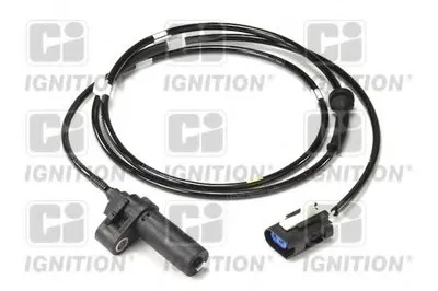 Датчик, частота вращения колеса CI QUINTON HAZELL купить