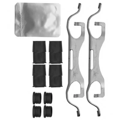 Комплектующие, колодки дискового тормоза DELPHI купить