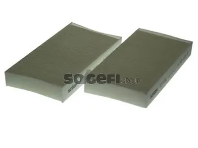 Фильтр, воздух во внутренном пространстве TECNOCAR купить