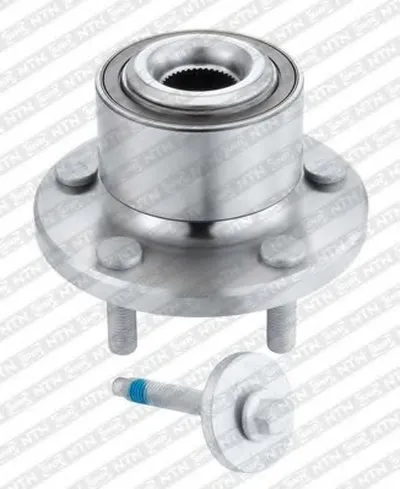 Комплект подшипника ступицы колеса SNR купить