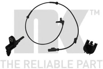 Датчик, частота вращения колеса NK купить