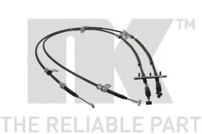 Трос, стояночная тормозная система NK купить