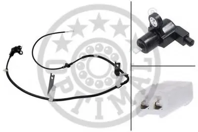 Датчик, частота вращения колеса OPTIMAL купить