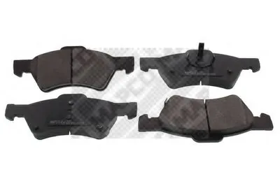 Комплект тормозных колодок, дисковый тормоз MAPCO купить