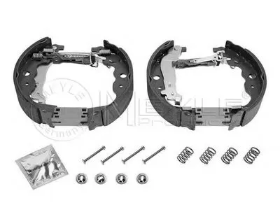 Комплект тормозных колодок MEYLE купить