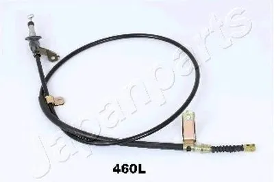 Трос, стояночная тормозная система JAPANPARTS купить