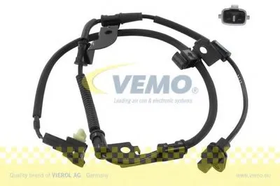 Датчик, частота вращения колеса Q+, original equipment manufacturer quality VEMO купить