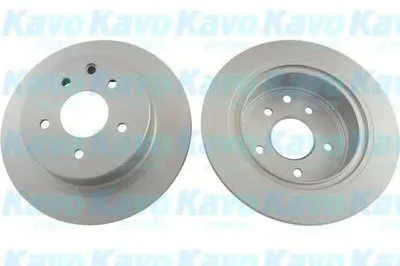 Тормозной диск KAVO PARTS купить