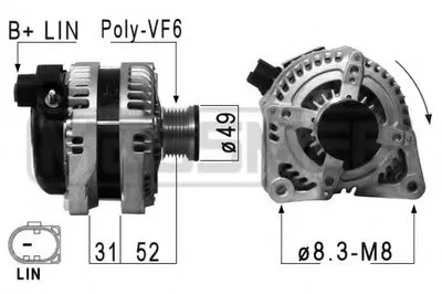 Генератор ERA купить