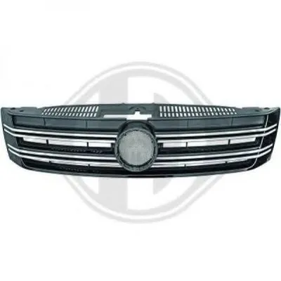 Решетка радиатора DIEDERICHS купить