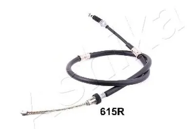 Трос, стояночная тормозная система ASHIKA купить