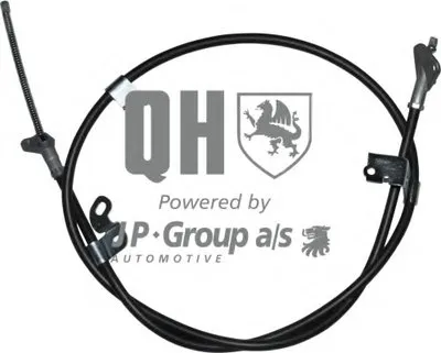Трос, стояночная тормозная система QH JP GROUP купить