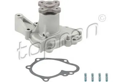 Водяной насос TOPRAN купить