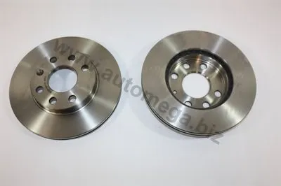 Тормозной диск Erstausrüster AUTOMEGA купить