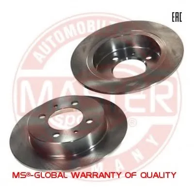 Тормозной диск MASTER-SPORT купить