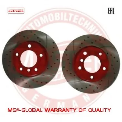 Тормозной диск SPORT EXTREME MASTER-SPORT купить