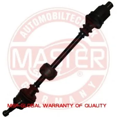 Приводной вал MASTER-SPORT купить