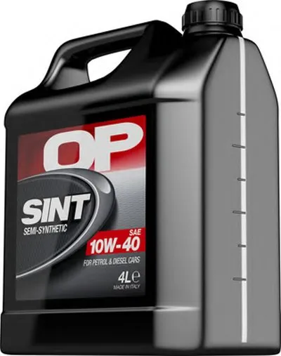 Моторное масло ENGINE OIL SINT OP 10W-40 OPEN PARTS купить