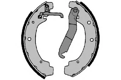 Комплект тормозных колодок RAICAM купить