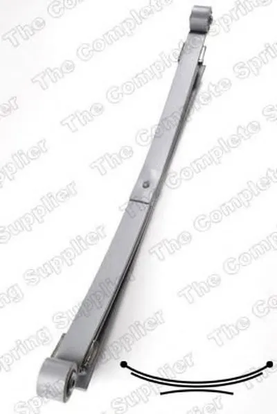 Многолистовая рессора ROC купить