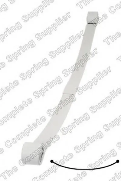 Многолистовая рессора ROC купить