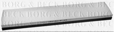 Фильтр, воздух во внутренном пространстве BORG & BECK купить