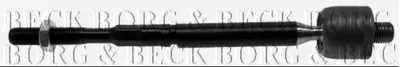 Осевой шарнир, рулевая тяга BORG & BECK купить