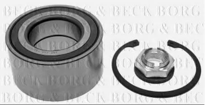 Комплект подшипника ступицы колеса BORG & BECK купить