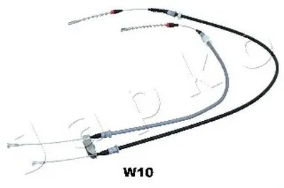 Трос, стояночная тормозная система JAPKO купить