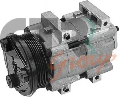 Компрессор, кондиционер Genuine: VISTEON CTR купить