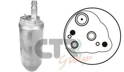 Осушитель, кондиционер CTR купить