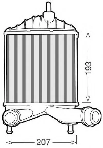 Интеркулер CTR купить