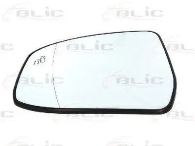 Зеркальное стекло, наружное зеркало BLIC купить