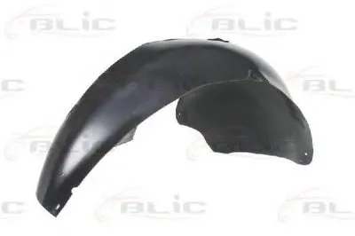 Обшивка, колесная ниша BLIC купить
