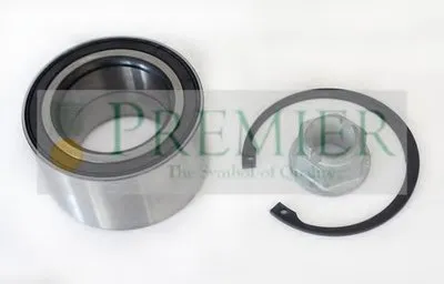 Комплект подшипника ступицы колеса BRT Bearings купить