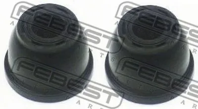 ремонтный комплект, несущие / направляющие шарниры FEBEST купить