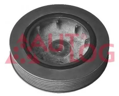 Ременный шкив, коленчатый вал AUTLOG купить