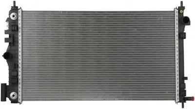 Радиатор, охлаждение двигателя SPECTRA PREMIUM купить